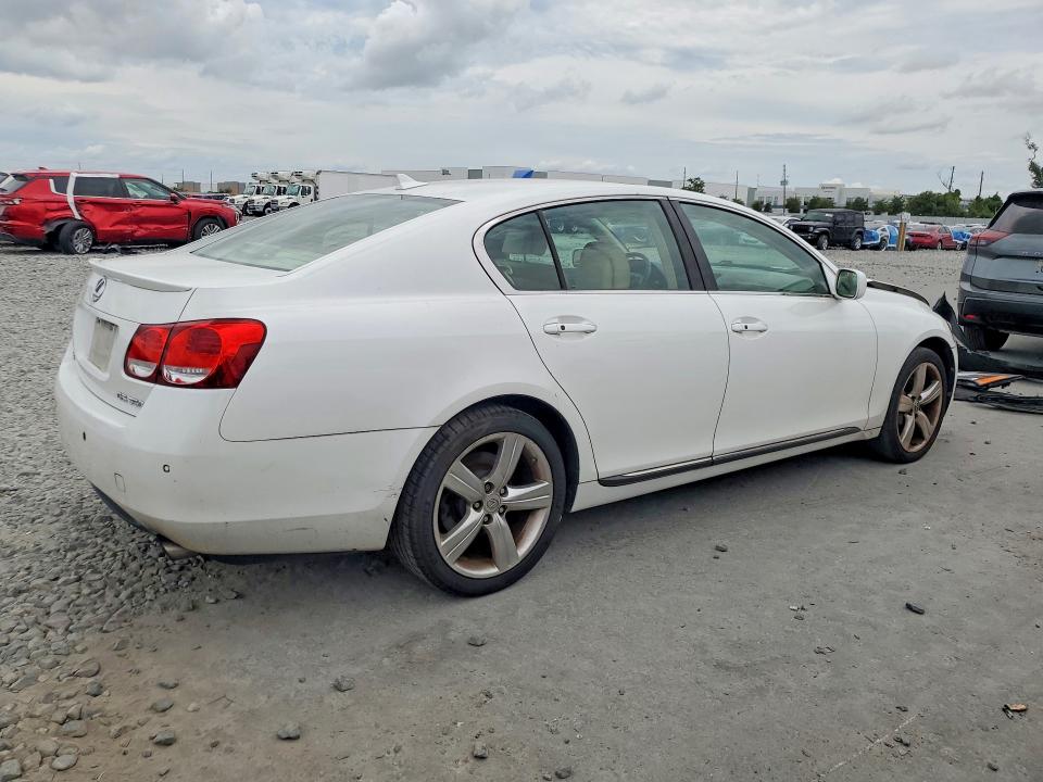 Aukcja sprzedaży 2007 Lexus Gs, vin: JTHBE96S570014119, numer aukcji: 56771146