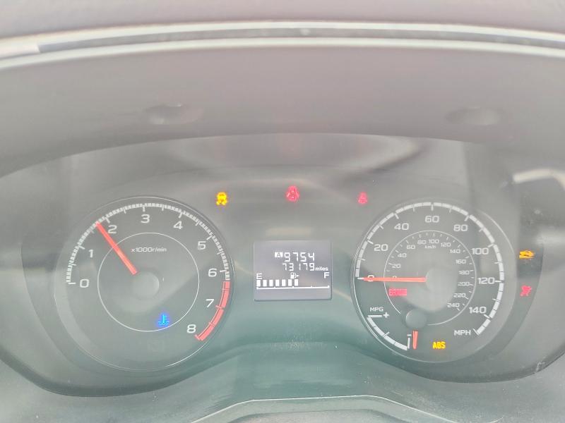 2020 Subaru Crosstrek მანქანა იყიდება აუქციონზე, vin: JF2GTAAC9L9232571, აუქციონის ნომერი: 58326936
