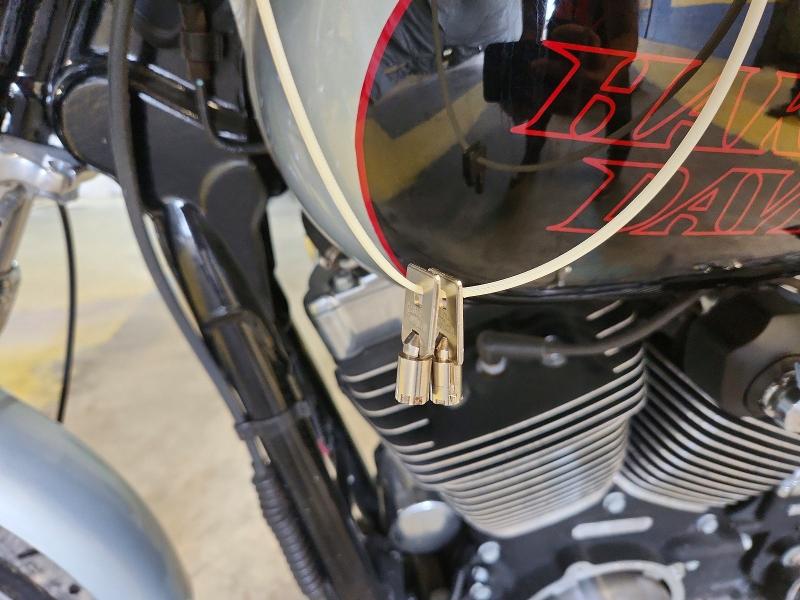 58488936 :رقم المزاد ، 1HD1GNM23EC316294 vin ، 2014 Harley-davidson Fxdl مزاد بيع