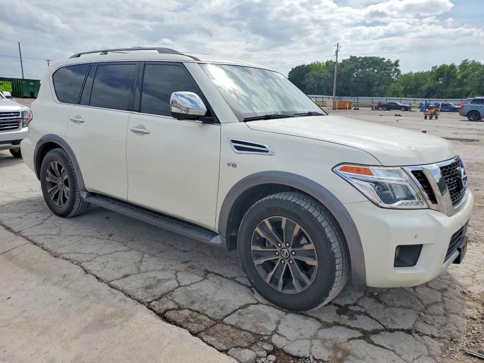 Aukcja sprzedaży 2018 Nissan Armada, vin: JN8AY2NF5J9331924, numer aukcji: 57362366