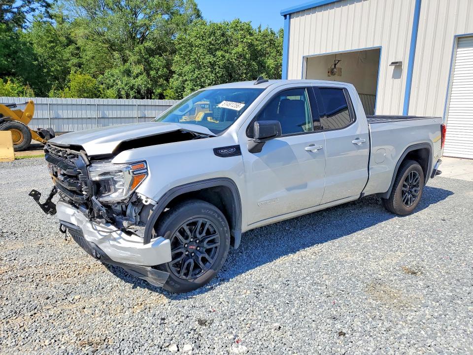 Продаж на аукціоні авто 2022 Gmc Sierra Limited, vin: 1GTR9CED1NZ231342, номер лоту: 51491256