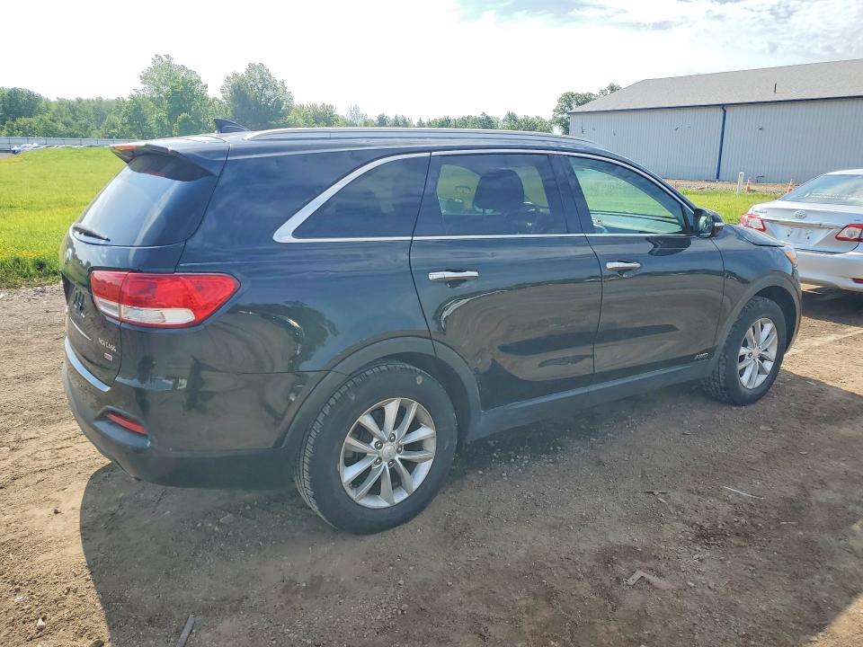 56890776 :رقم المزاد ، 5XYPGDA36GG148877 vin ، 2016 Kia Sorento مزاد بيع