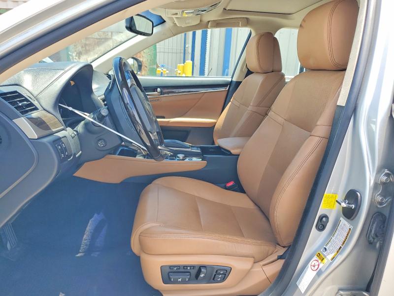 Продажа на аукционе авто 2013 Lexus Gs, vin: JTHCE1BL5D5001437, номер лота: 56340166
