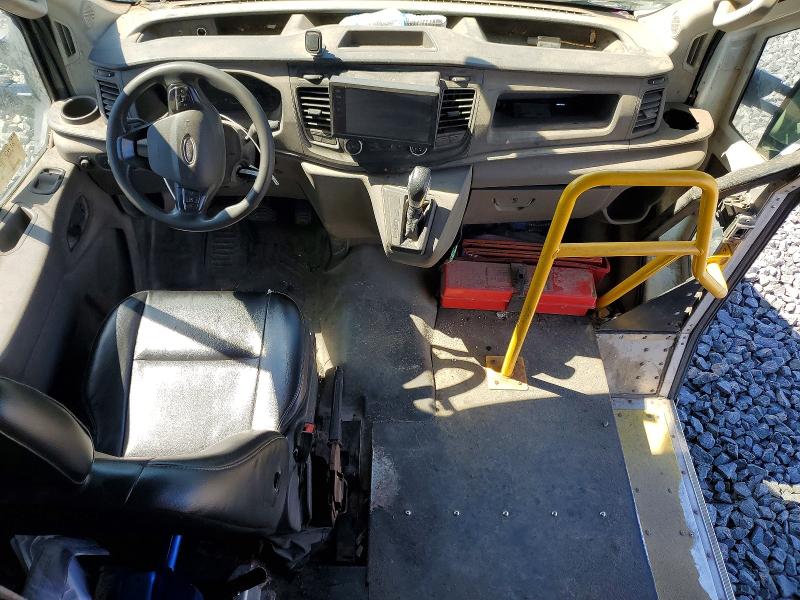 56364996 :رقم المزاد ، 1FDDF6P80MKA57495 vin ، 2021 Ford Transit مزاد بيع