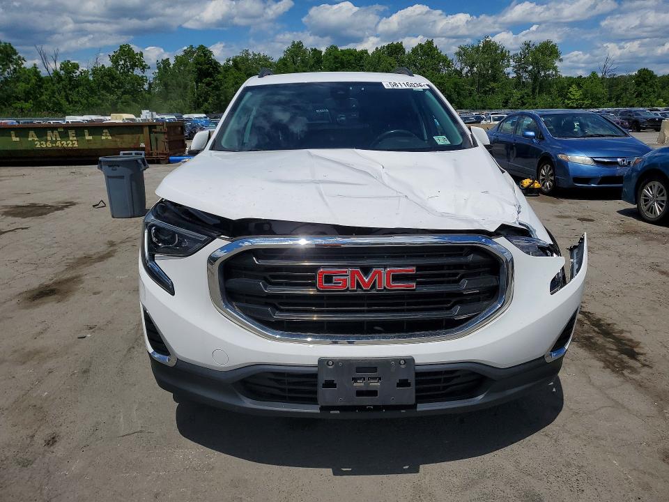 Продаж на аукціоні авто 2020 Gmc Terrain, vin: 3GKALTEV4LL290837, номер лоту: 58116036
