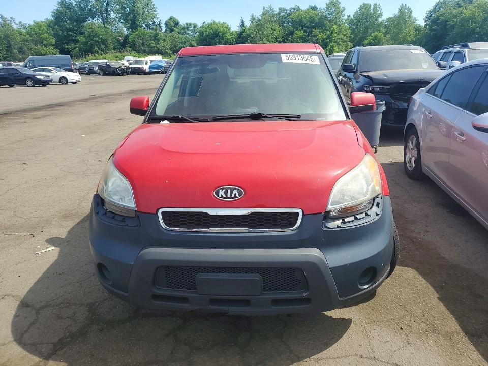 Продажа на аукционе авто 2010 Kia Soul, vin: KNDJT2A26A7190838, номер лота: 55913646