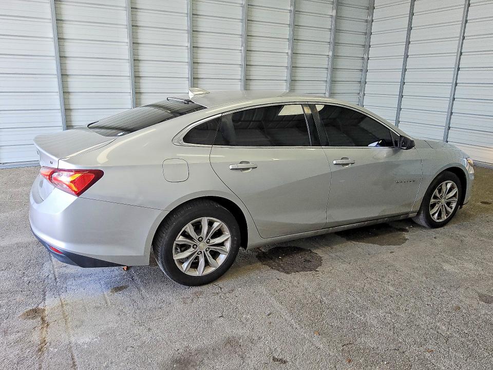 57590216 :رقم المزاد ، 1G1ZD5ST8LF005120 vin ، 2020 Chevrolet Malibu مزاد بيع