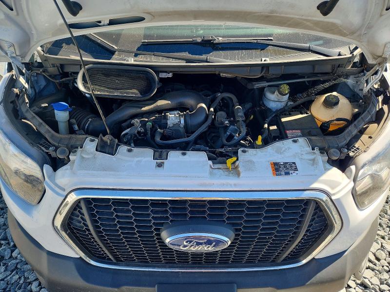 60901476 :رقم المزاد ، 1FTBR1Y82RKA33341 vin ، 2024 Ford Transit مزاد بيع