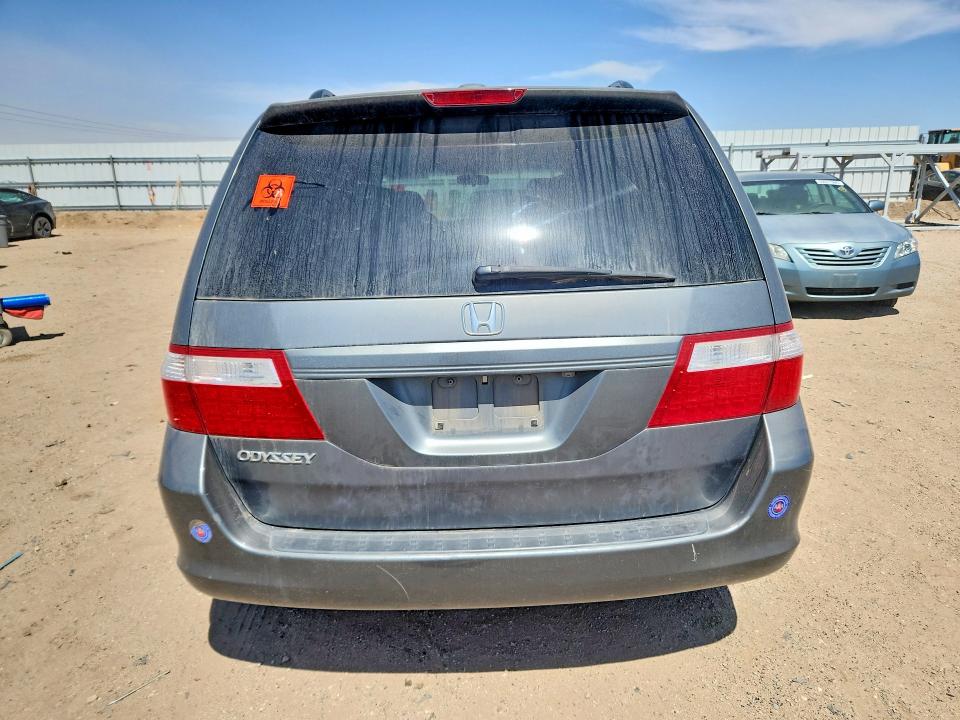 Aukcja sprzedaży 2007 Honda Odyssey, vin: 5FNRL38707B426249, numer aukcji: 59207906