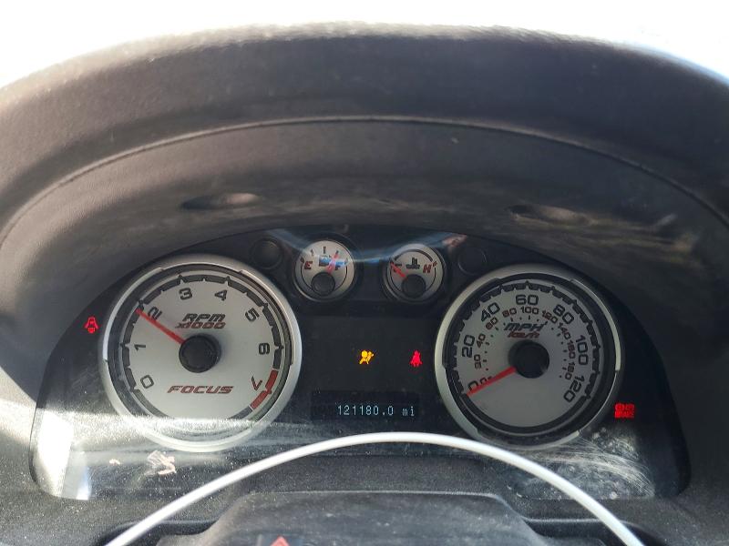 55755356 :رقم المزاد ، 1FAHP3FN8AW266132 vin ، 2010 Ford Focus مزاد بيع