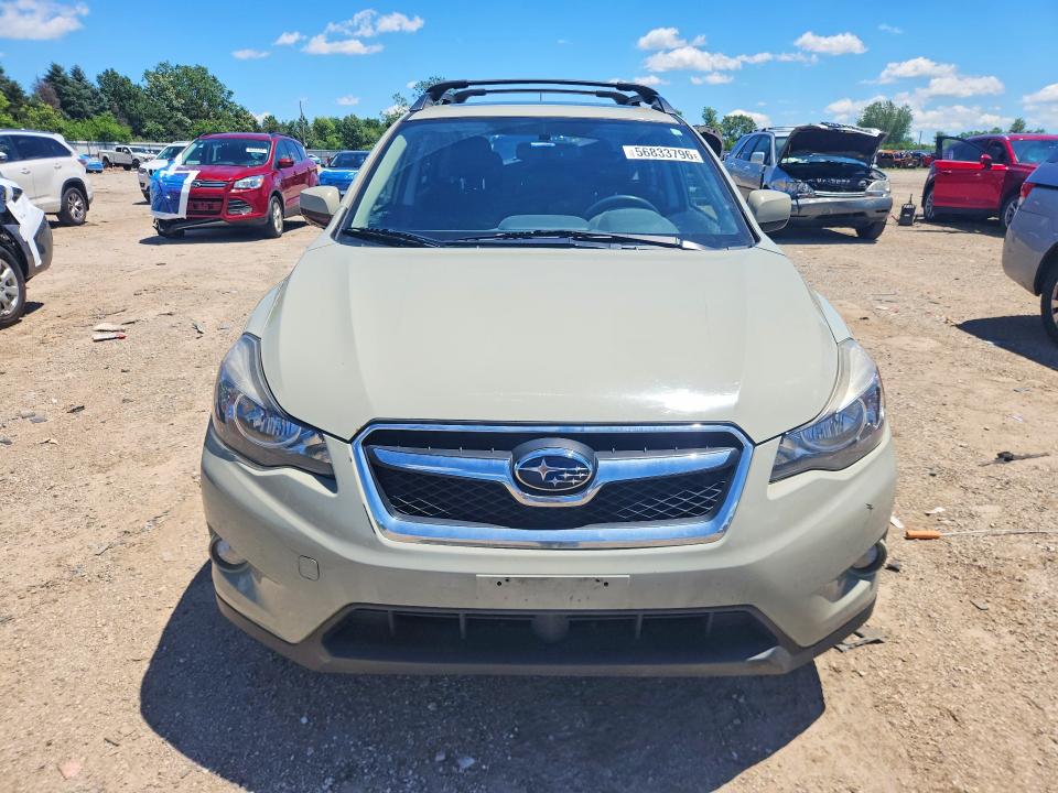 2014 Subaru Xv Crosstrek მანქანა იყიდება აუქციონზე, vin: JF2GPAVC8E8244749, აუქციონის ნომერი: 56833796