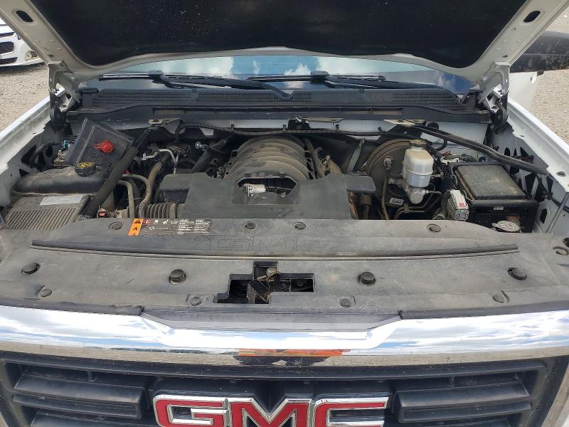 2019 Gmc Sierra Limited მანქანა იყიდება აუქციონზე, vin: 2GTV2LEC0K1219150, აუქციონის ნომერი: 57027076