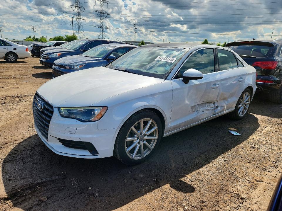 Aukcja sprzedaży 2016 Audi A3, vin: WAUE8GFF5G1011600, numer aukcji: 57942876