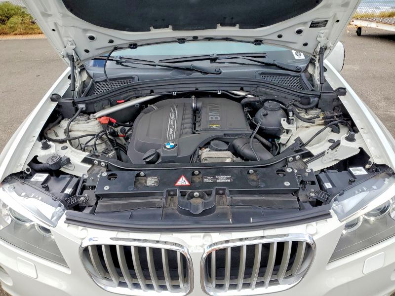 Aukcja sprzedaży 2014 Bmw X3, vin: 5UXWX7C5XE0E79090, numer aukcji: 55467326