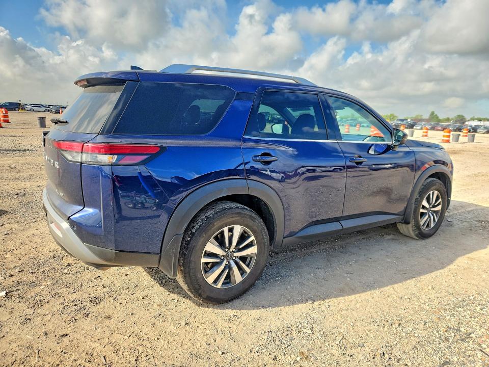 Aukcja sprzedaży 2024 Nissan Pathfinder, vin: 5N1DR3CCXRC229811, numer aukcji: 55429386