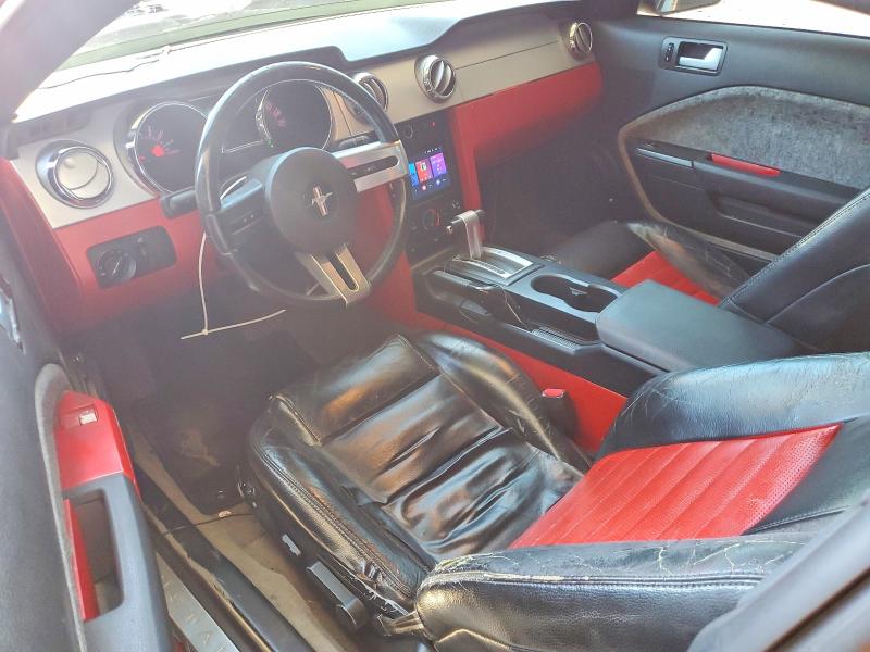 Aukcja sprzedaży 2005 Ford Mustang, vin: 1ZVHT82H655141545, numer aukcji: 58155556