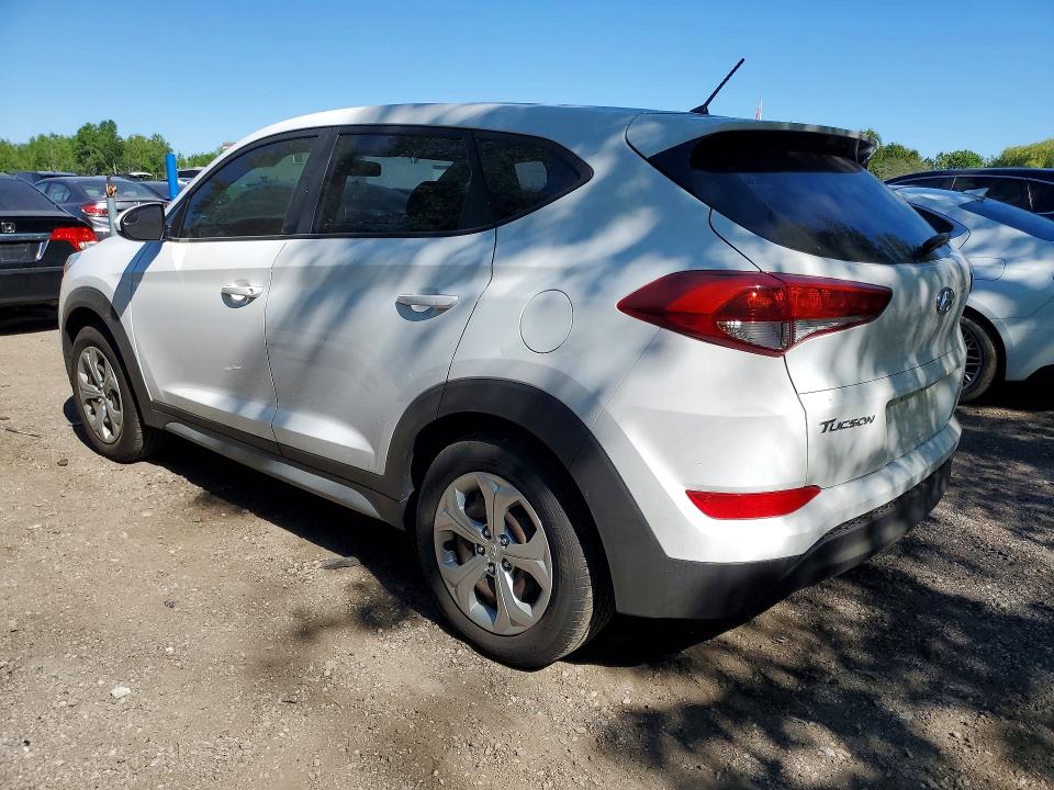 Aukcja sprzedaży 2018 Hyundai Tucson, vin: KM8J23A44JU690004, numer aukcji: 55212146