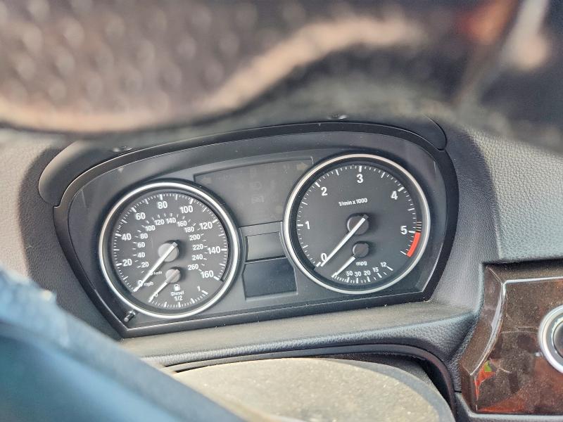 2011 Bmw 335 მანქანა იყიდება აუქციონზე, vin: WBAPN7C58BA949452, აუქციონის ნომერი: 55992166