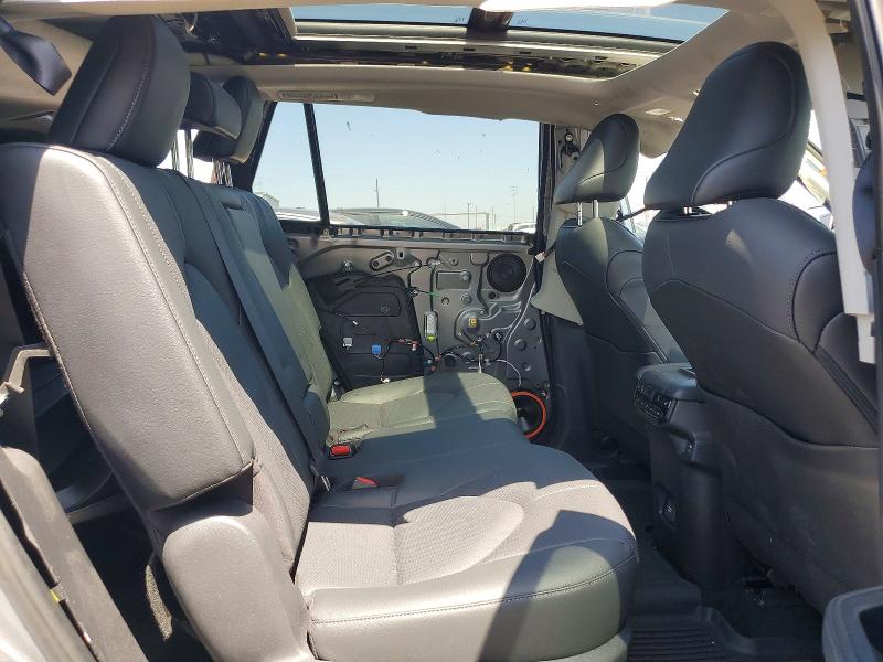 Продажа на аукционе авто 2025 Toyota Grand Highlander Hybrid, vin: 5TDACAB58SS053054, номер лота: 56402616