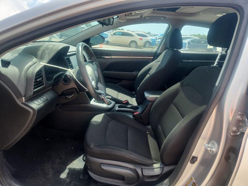 Продажа на аукционе авто 2020 Hyundai Elantra, vin: 5NPD84LFXLH590121, номер лота: 58084586