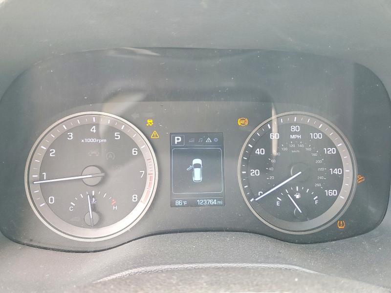 2016 Hyundai Tucson მანქანა იყიდება აუქციონზე, vin: KM8J23A42GU161644, აუქციონის ნომერი: 57995776