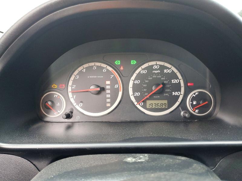 2003 Honda Cr-v მანქანა იყიდება აუქციონზე, vin: JHLRD684X3C007176, აუქციონის ნომერი: 59191886