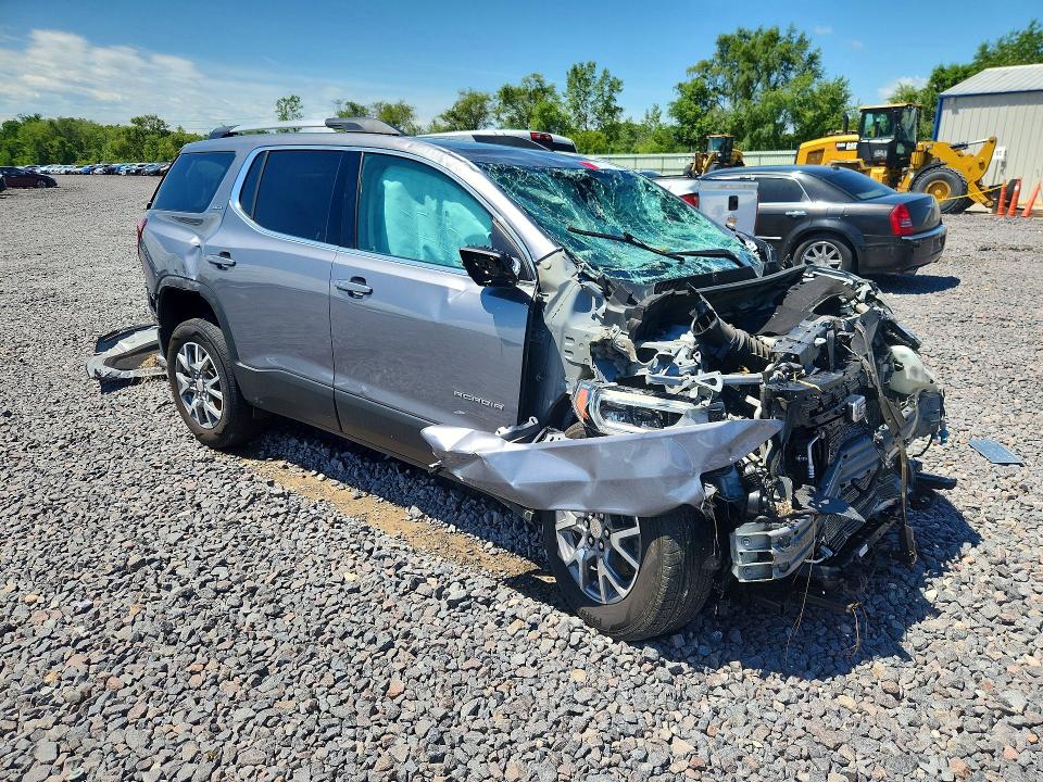 57747676 :رقم المزاد ، 1GKKNMLS2MZ147165 vin ، 2021 Gmc Acadia مزاد بيع