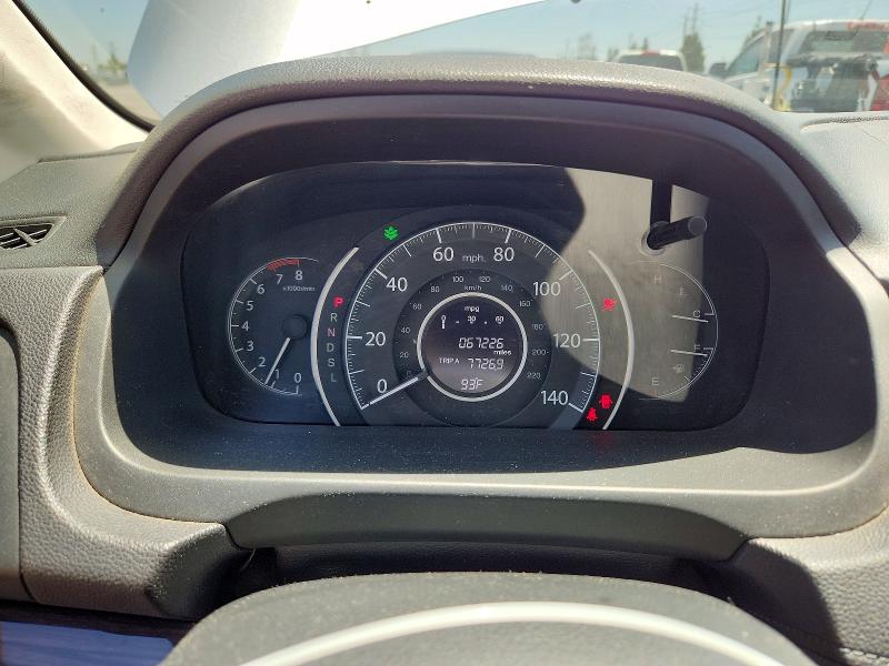 Продаж на аукціоні авто 2015 Honda Cr-v, vin: 2HKRM3H7XFH505005, номер лоту: 57274296