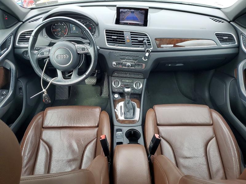 Продажа на аукционе авто 2015 Audi Q3, vin: WA1EFCFS1FR004815, номер лота: 56623126