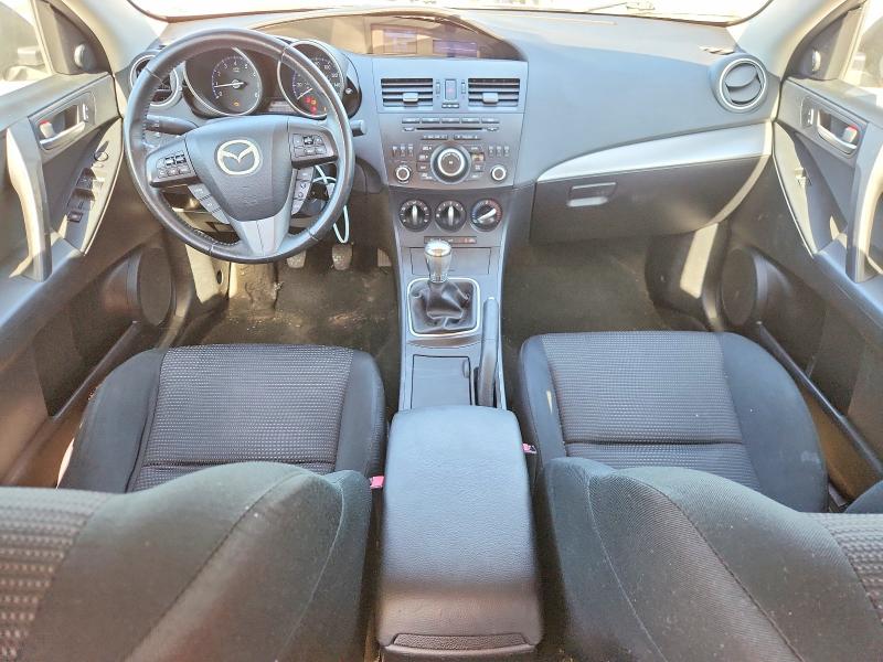 Aukcja sprzedaży 2012 Mazda 3, vin: JM1BL1V81C1690005, numer aukcji: 55768796