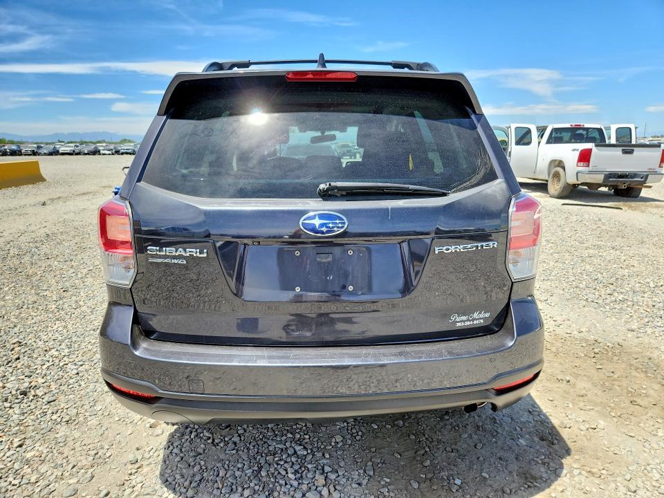 57372786 :رقم المزاد ، JF2SJAGC1JH552932 vin ، 2018 Subaru Forester مزاد بيع