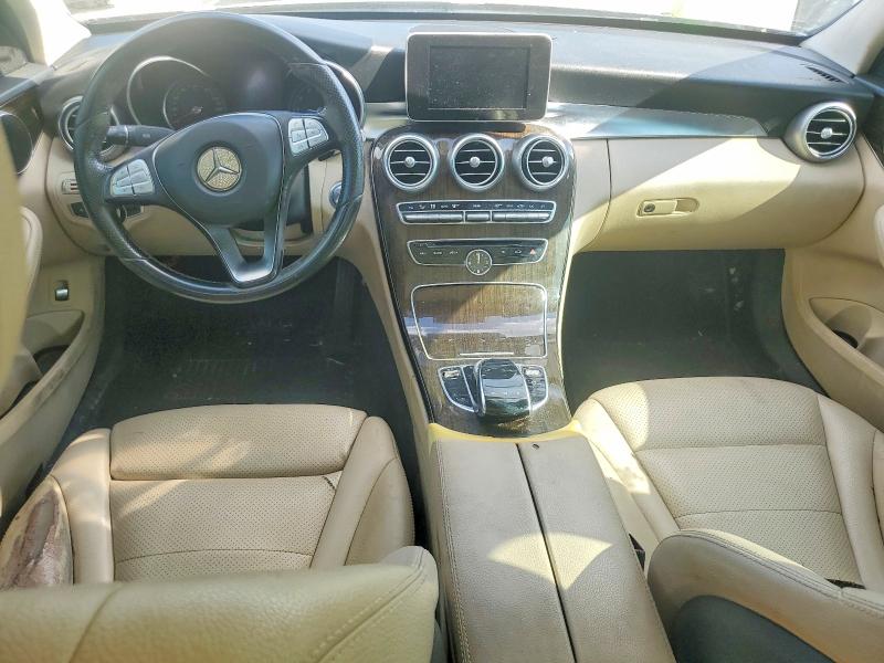 Aukcja sprzedaży 2016 Mercedes-benz C, vin: WDDWF4JB0GR151965, numer aukcji: 59163156
