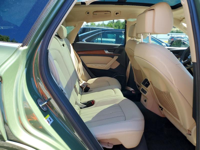 Продажа на аукционе авто 2021 Audi Q5 E, vin: WA1E2AFY2M2113844, номер лота: 57436396