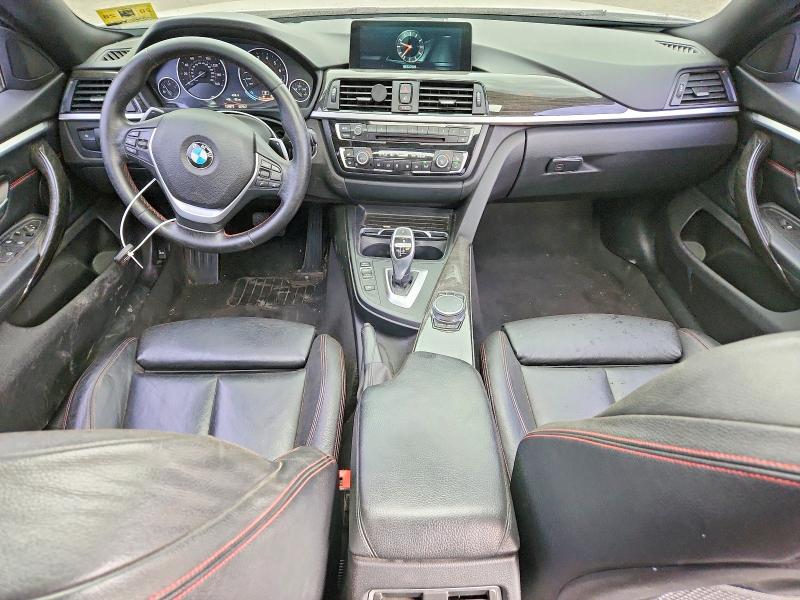57818216 :رقم المزاد ، WBA4F7C35HG787610 vin ، 2017 Bmw 430i مزاد بيع