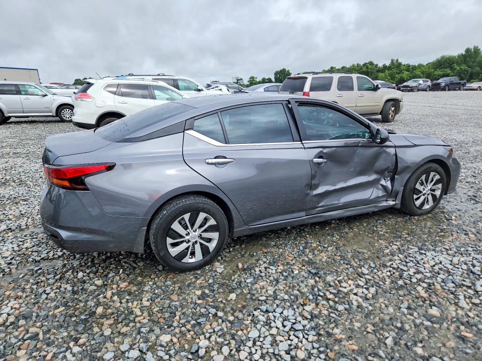 Продажа на аукционе авто 2024 Nissan Altima, vin: 1N4BL4BV6RN417502, номер лота: 57289936