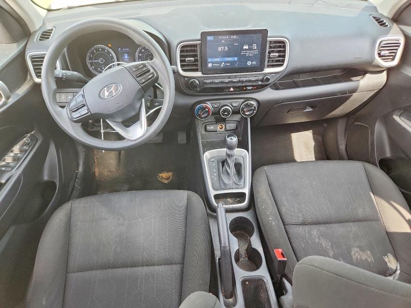Продажа на аукционе авто 2022 Hyundai Venue, vin: KMHRB8A30NU160058, номер лота: 56454136