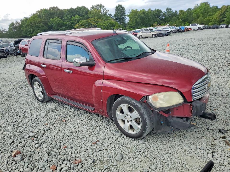 Aukcja sprzedaży 2006 Chevrolet Hhr, vin: 3GNDA23P16S521353, numer aukcji: 57896986