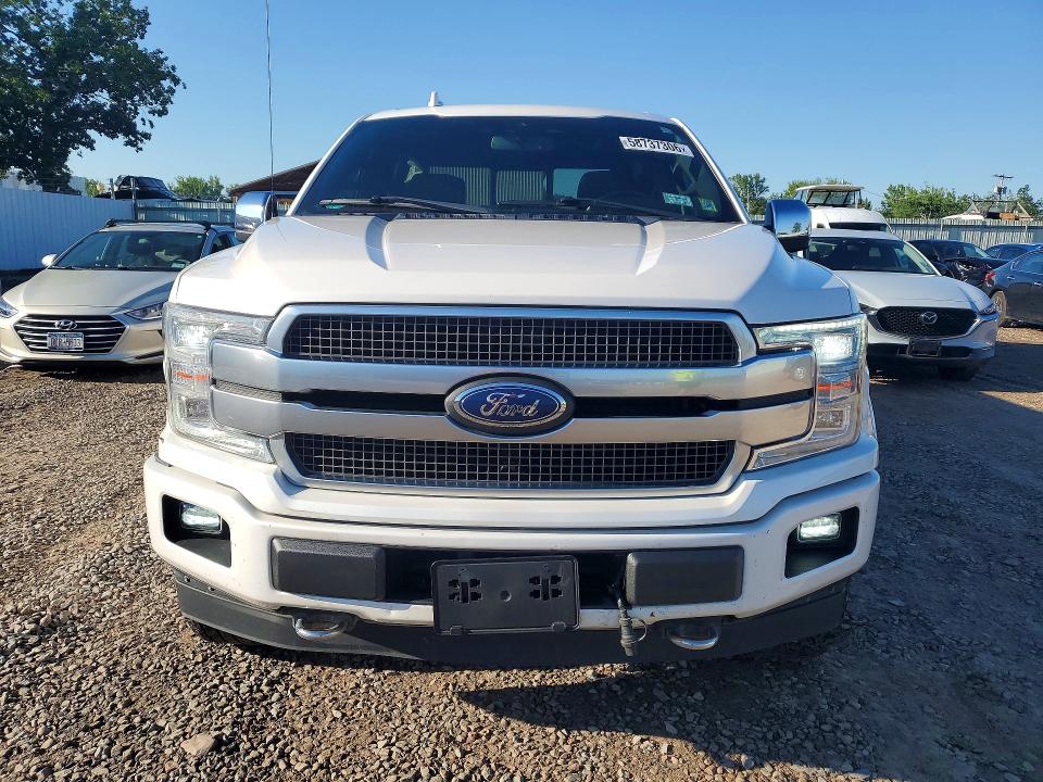 58737306 :رقم المزاد ، 1FTEW1EG2JFC68059 vin ، 2018 Ford F150 مزاد بيع