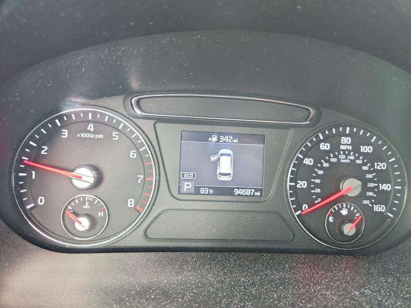 Auction sale of the 2019 Kia Sorento, vin: 5XYPG4A33KG511287, lot number: 57322636
