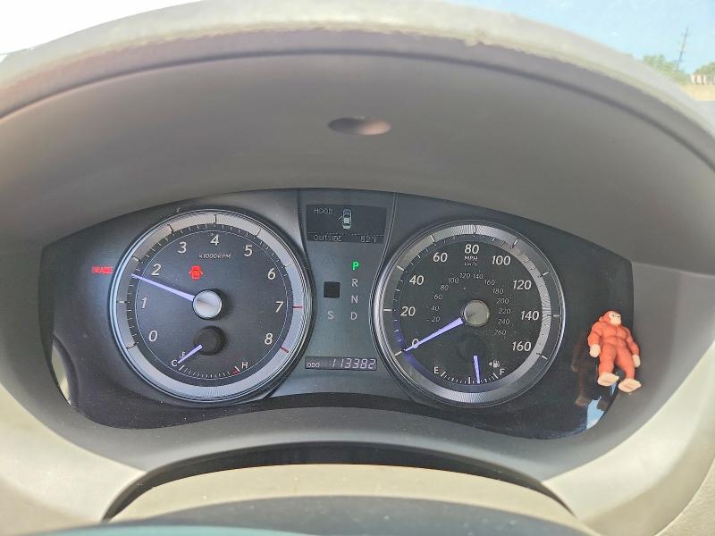 Aukcja sprzedaży 2011 Lexus Es, vin: JTHBK1EG9B2419646, numer aukcji: 57962436