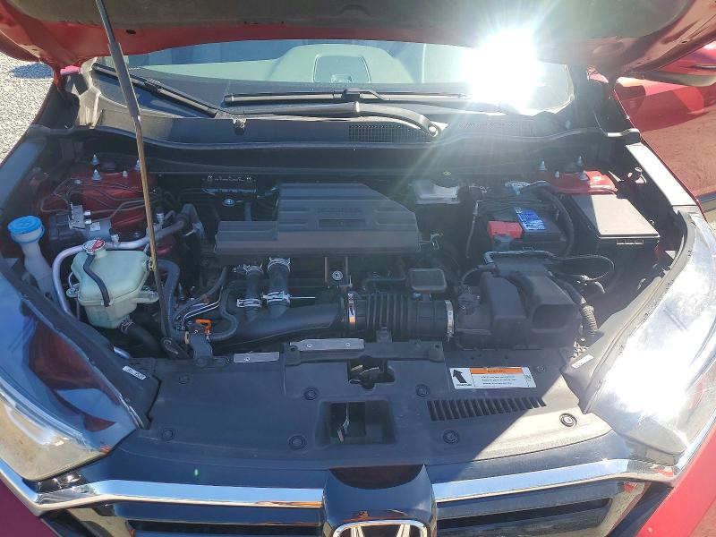 55887886 :رقم المزاد ، 2HKRW2H85NH655860 vin ، 2022 Honda Cr-v مزاد بيع