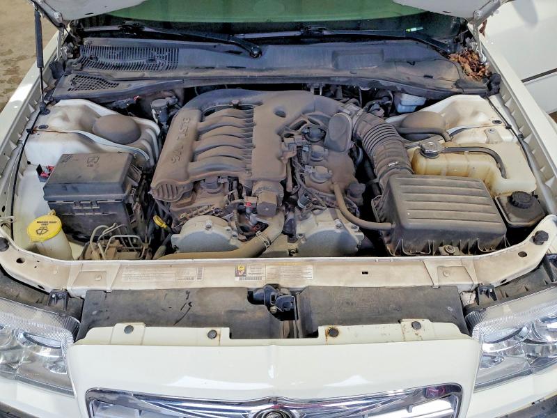 Продажа на аукционе авто 2010 Chrysler 300, vin: 2C3CA3CV5AH211120, номер лота: 58540146