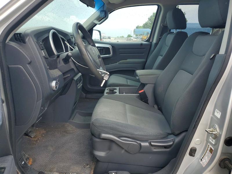 Продажа на аукционе авто 2006 Honda Ridgeline, vin: 2HJYK162X6H555100, номер лота: 56262756
