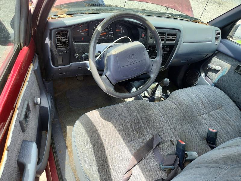 85619585 :رقم المزاد ، 4TANL42N9WZ087605 vin ، 1998 Toyota Tacoma مزاد بيع