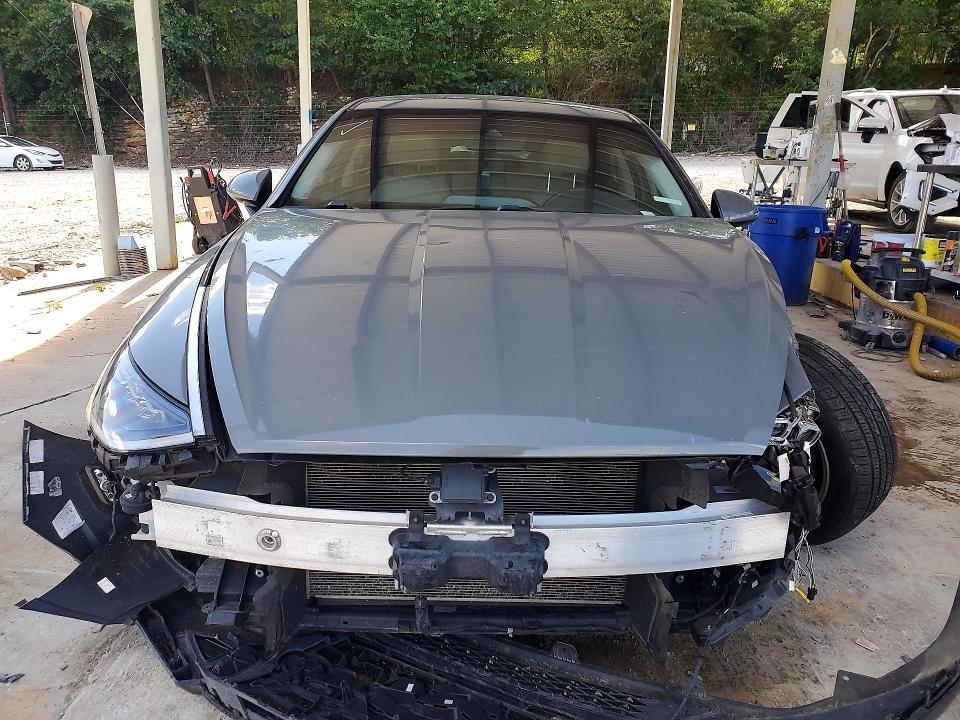 58276426 :رقم المزاد ، KMHL64JAXPA308383 vin ، 2023 Hyundai Sonata مزاد بيع