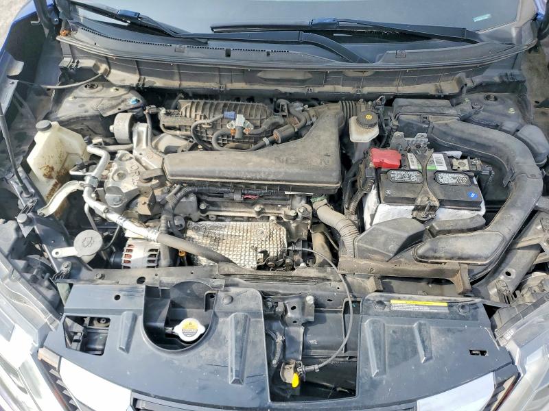 Продаж на аукціоні авто 2019 Nissan Rogue, vin: 5N1AT2MT6KC726907, номер лоту: 58815016