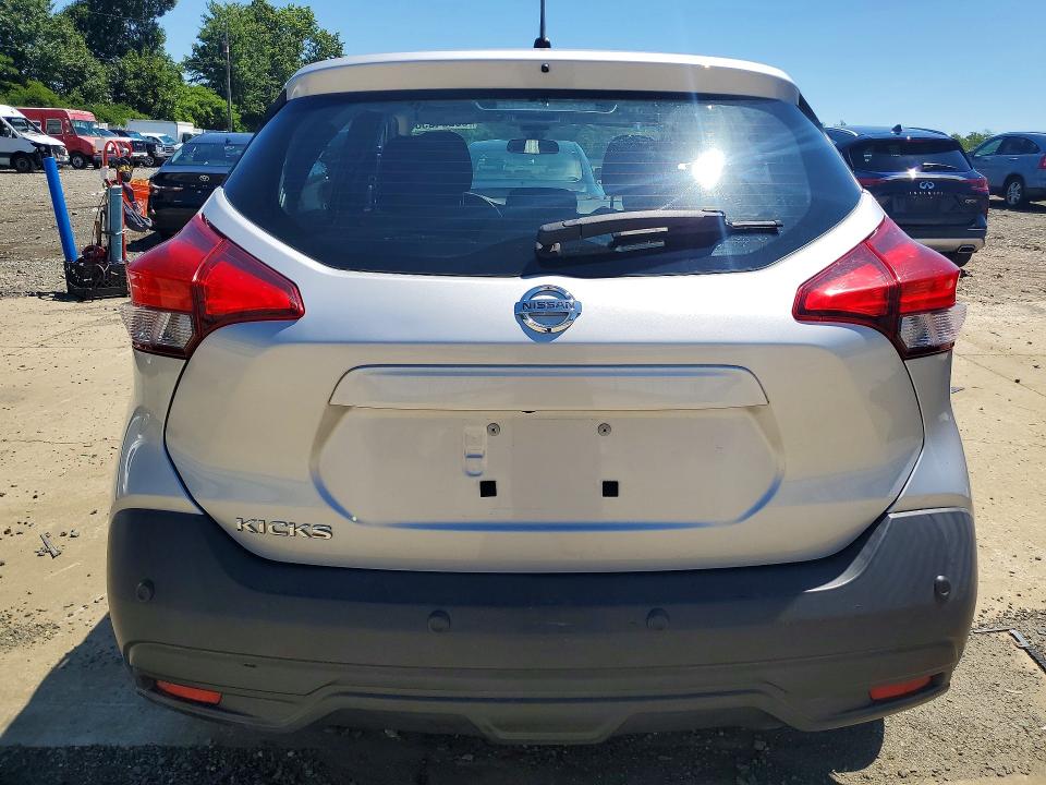 Продаж на аукціоні авто 2020 Nissan Kicks, vin: 3N1CP5BVXLL506380, номер лоту: 58294856