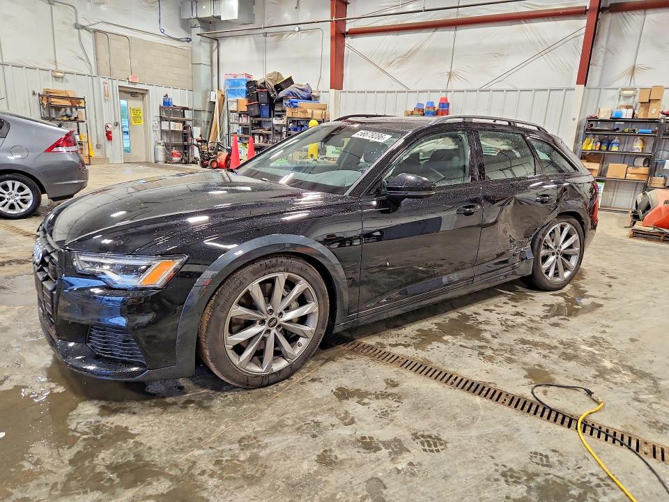 Продаж на аукціоні авто 2024 Audi A6 Allroad, vin: WAU72BF20RN016810, номер лоту: 56679286