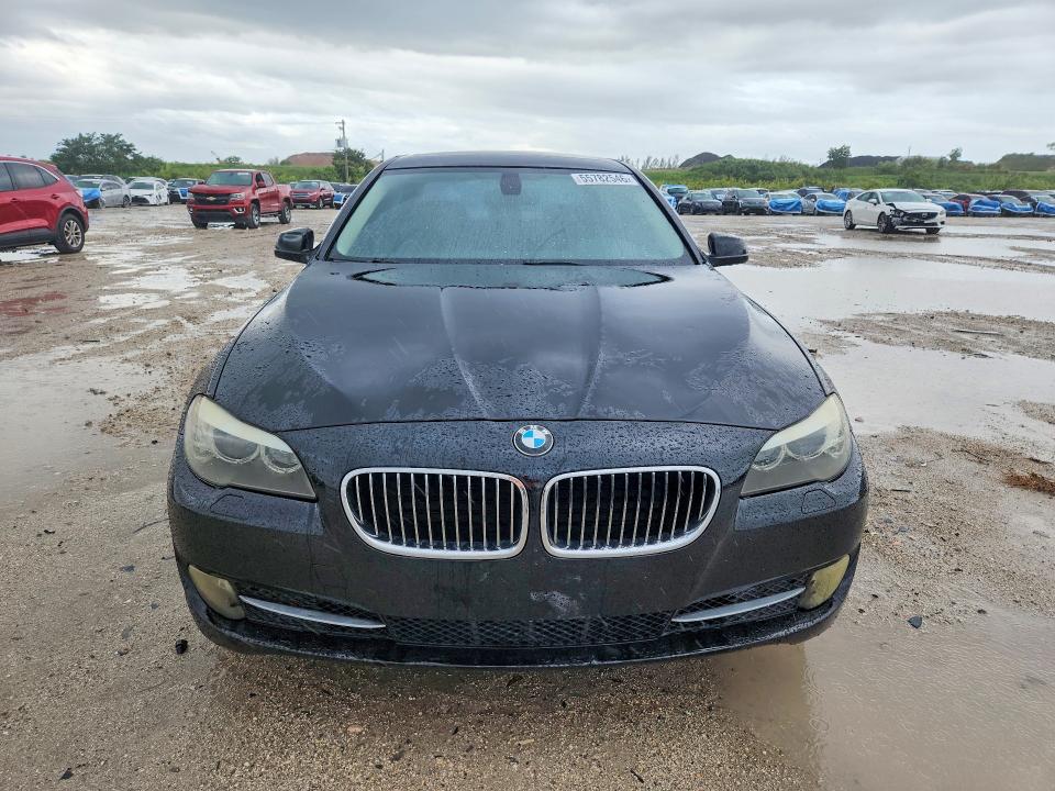 Aukcja sprzedaży 2011 Bmw 528, vin: WBAFR1C54BC744745, numer aukcji: 55782546