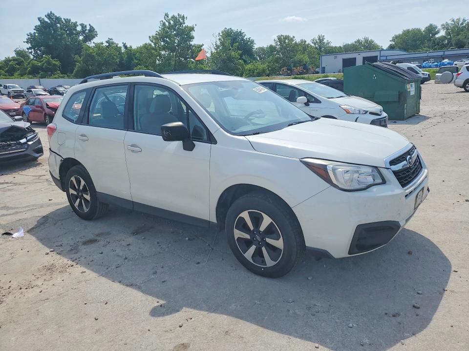 Продаж на аукціоні авто 2017 Subaru Forester, vin: JF2SJABCXHH493042, номер лоту: 58544186